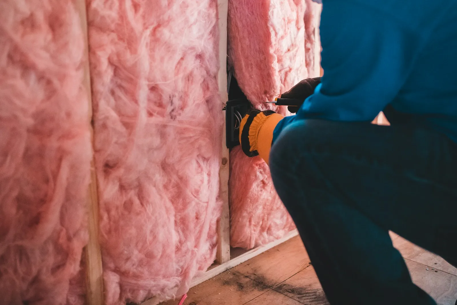 Warmtepomp en isolatie: welke isolatie is nodig?