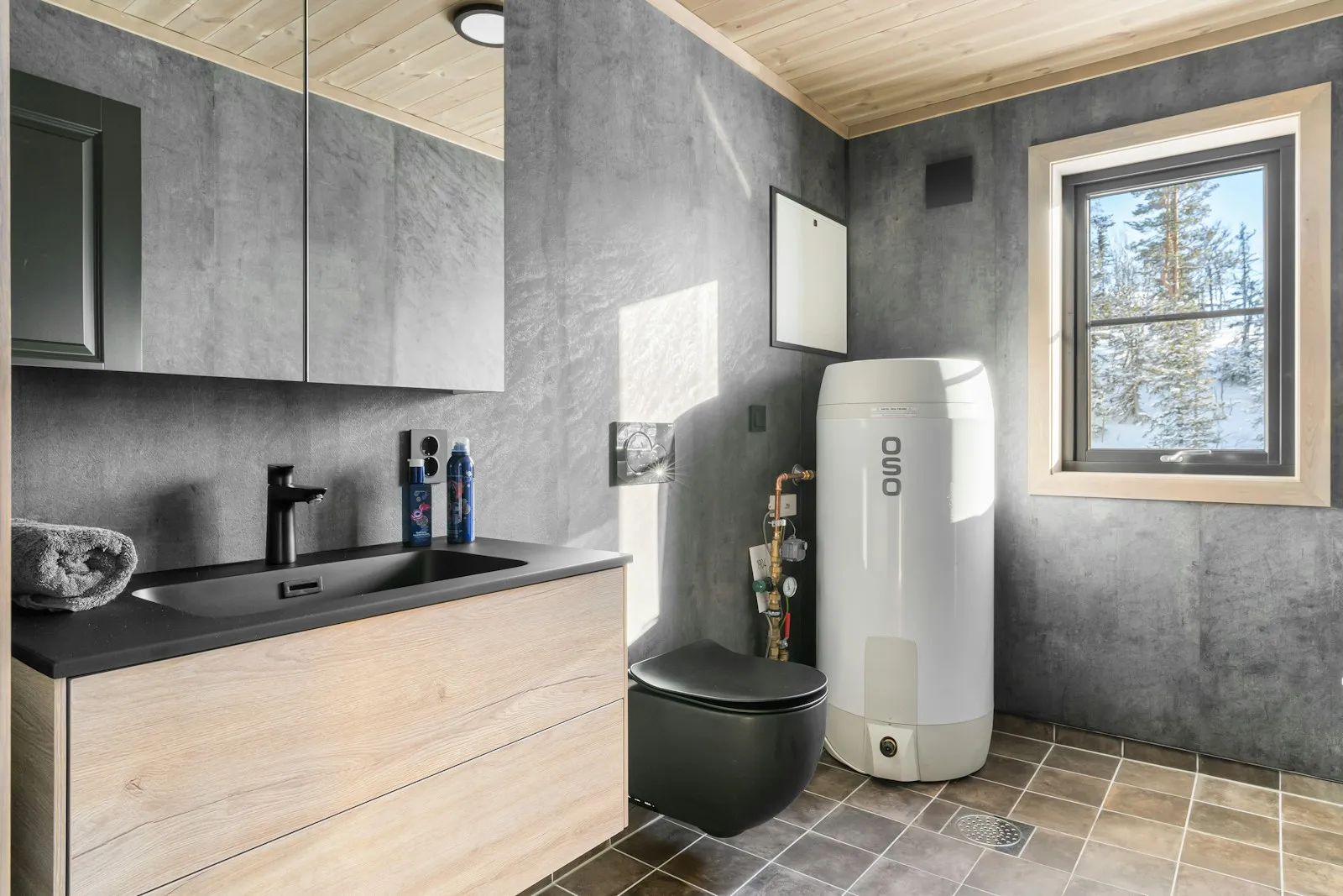 Warmtepomp en warm tapwater: hoe werkt dat?